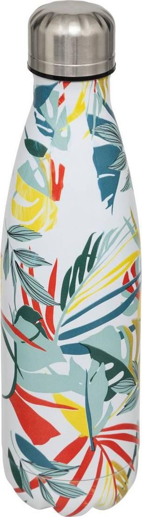 0,5 l isolierflasche druck - 5 five simply smart