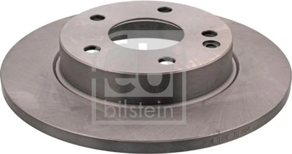 Disque de frein avant pour Mercedes Classe A - Qualité FEBI BILSTEIN 17733