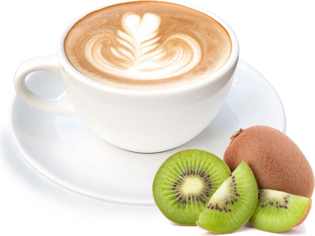 Kiwi Cappuccino Pulver 200g