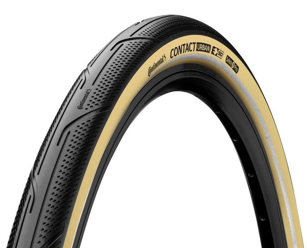 Continental Contact Urban Reifen 16x1.35 Zoll (35-349) - E-Bike 50 km/h - Fal...