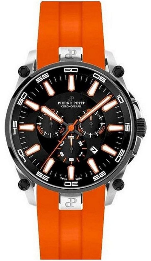 Pierre Petit Uhren Herrenuhr Serie Le Mans P-817C