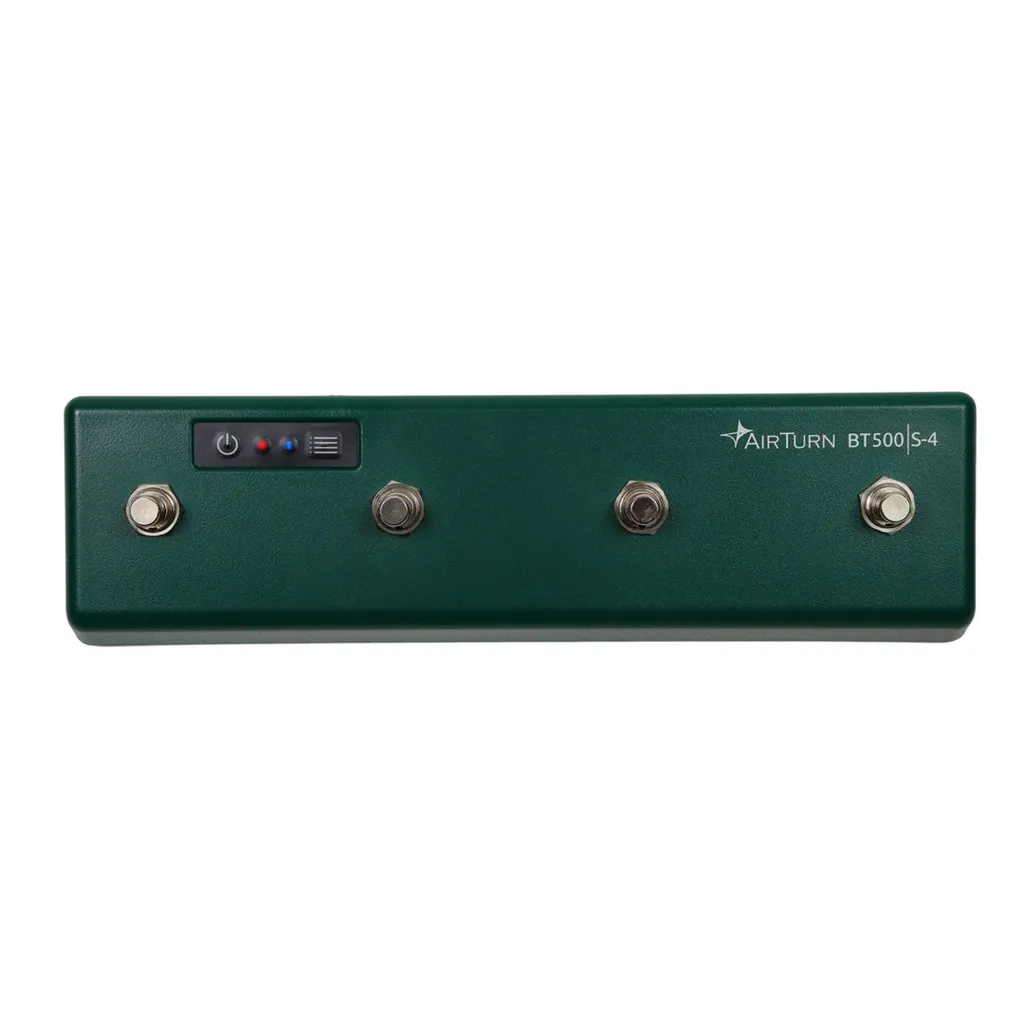 Airturn BT500S-4 - Controllore con interruttore a pedale