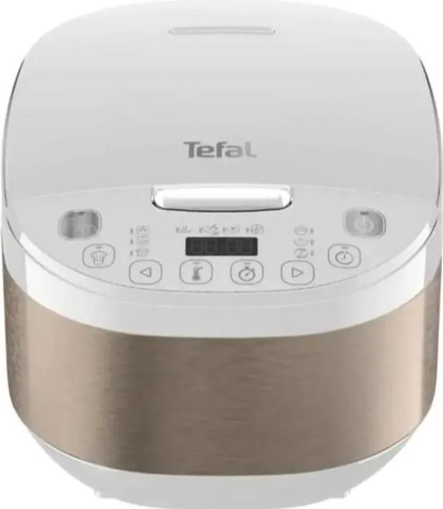 Multivark Tefal RK6221E1 - Appareil de Cuisson Polyvalent Intelligent