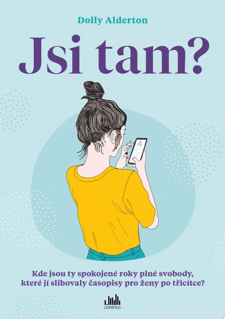 Roman Contemporain Jsi tam ? de Dolly Alderton - Grand Format Broché