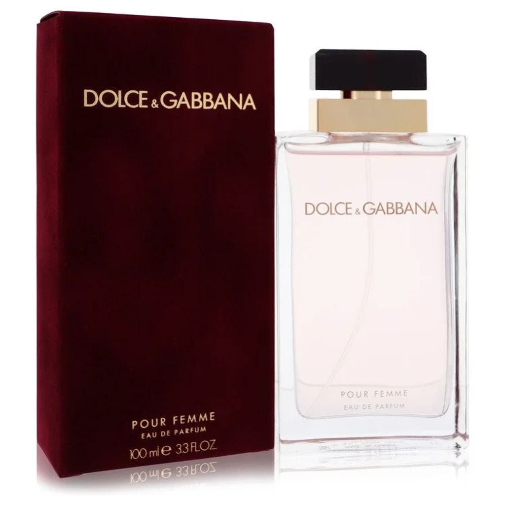 Dolce & Gabbana For Women Eau De Perfume Spray 100ml Produktbild 1
