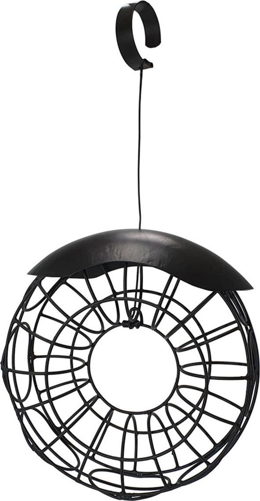 Meisenknödel-Ring Ø 23 cm schwarz Immagine del prodotto 