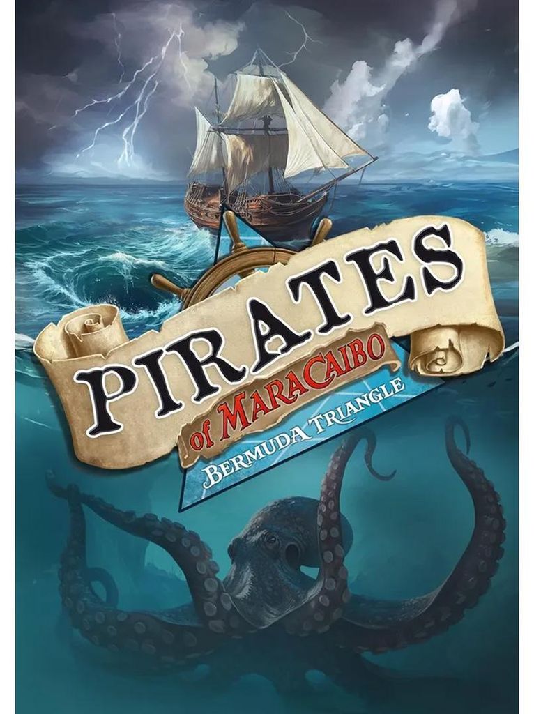 Pirates of Maracaibo: Dodatek Trójkąt Bermudzki – dodatek Zdjęcie produktu 