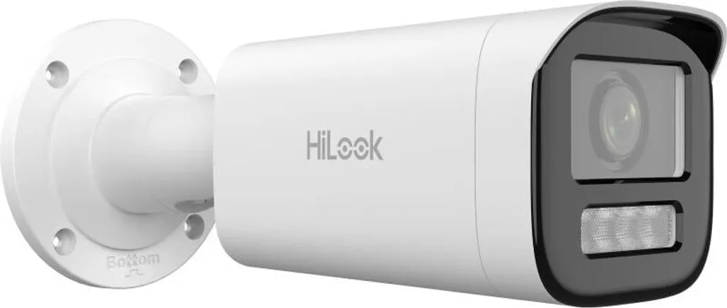 Caméra IP 2 MP H.265+ HiLook IPC-B620HA-LZU avec stockage MicroSD 2.8mm