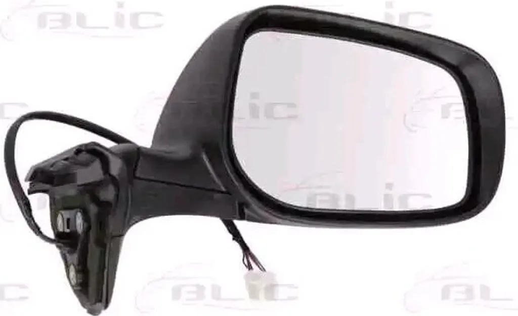 Rétroviseur extérieur Toyota Auris E15 robuste remplaçant OE 87910 12D90