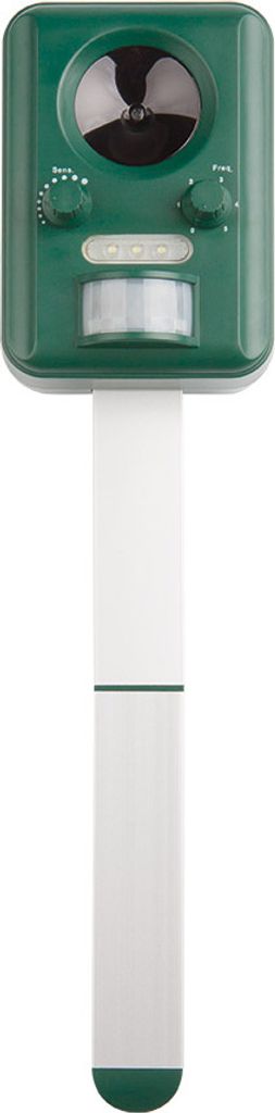 Solárny elektronický odpudzovač Garden King MULTI PLUS Obrázok produktu 