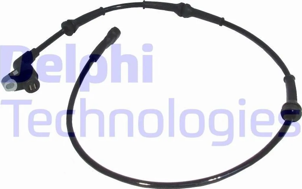 Capteur de vitesse de roue DELPHI SS20018 OE 1038224 pour Ford KA