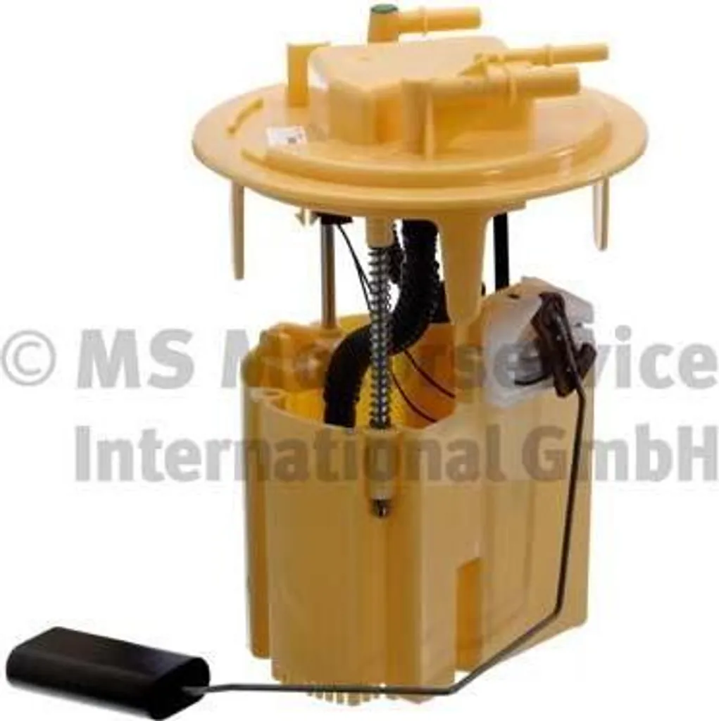 Problème jauge carburant C4 ? Changez le capteur OE 9806721180 PIERBURG