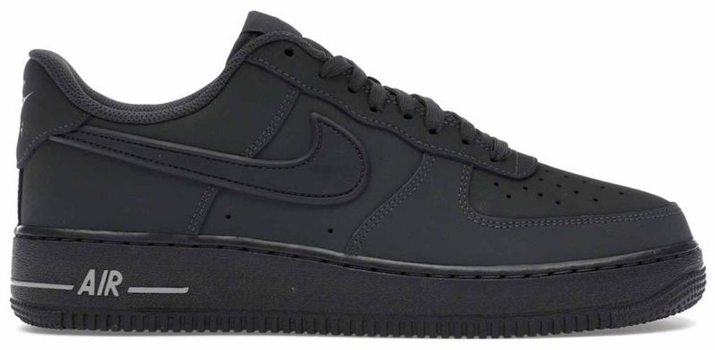 Nike Air Force 1 '07 "Anthracite" Grey/Black, veľkosť: 45 Obrázok produktu 