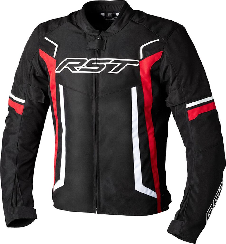 RST Pilot EVO CE Textil-Jacke Herren - Rot