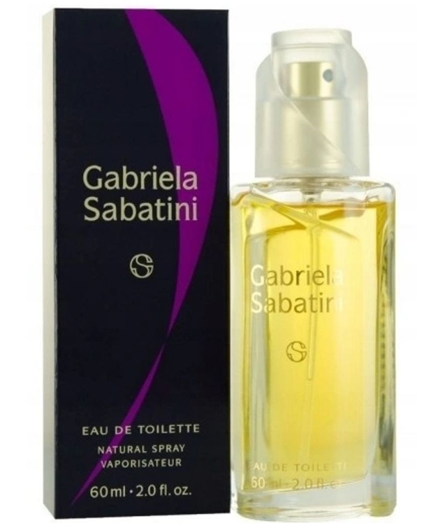 Gabriela Sabatini Žena Parfémová Vôňa, 60ml Obrázok produktu 