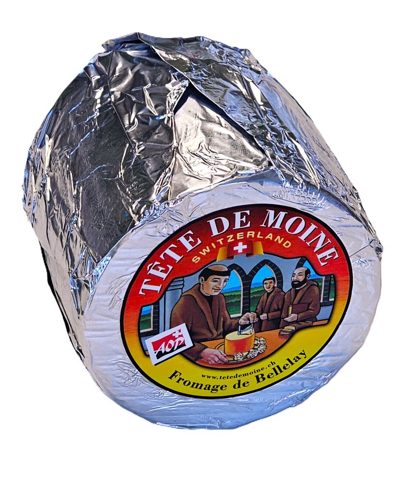 Tete de Moine 850g AOP Switzerland Classic für Girolle Produktbild 