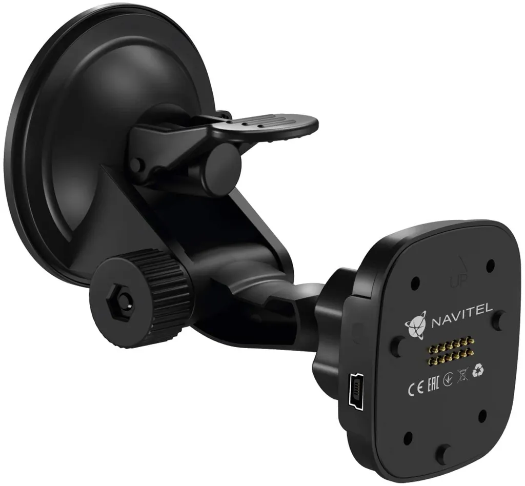 GPS Navitel E505 Magnetic avec Écran Tactile 5" et Fixation Rapide