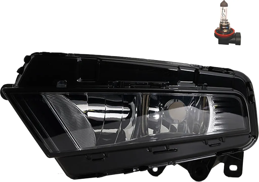Phare Anti-brouillard pour Seat Leon : Éclairage Gauche Johns Complet