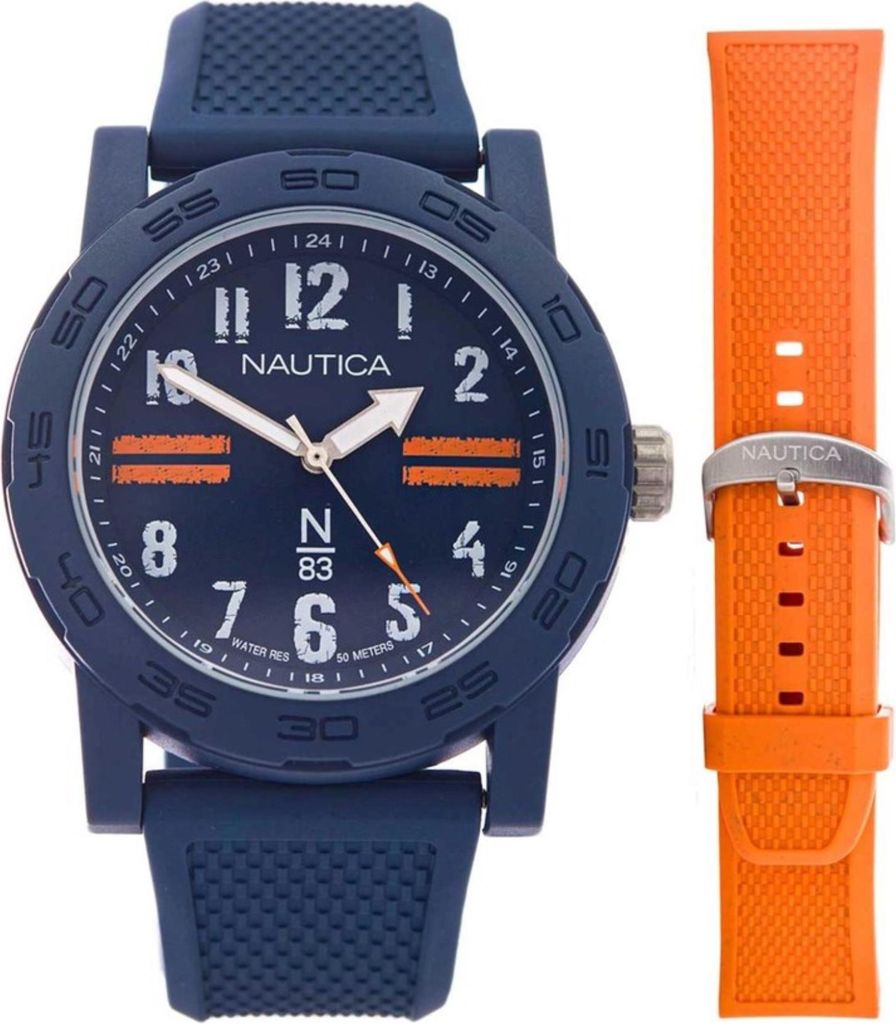 Nautica N83 Ayia Triada SET Herrenuhr