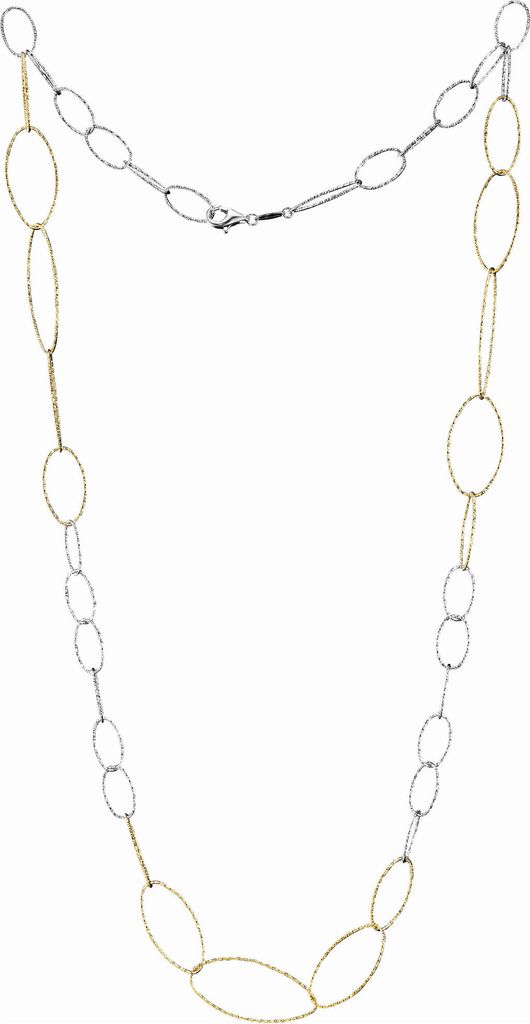 Der Kettenmacher Fantasy Kette 925/- Sterling Silber 80cm Produktbild 