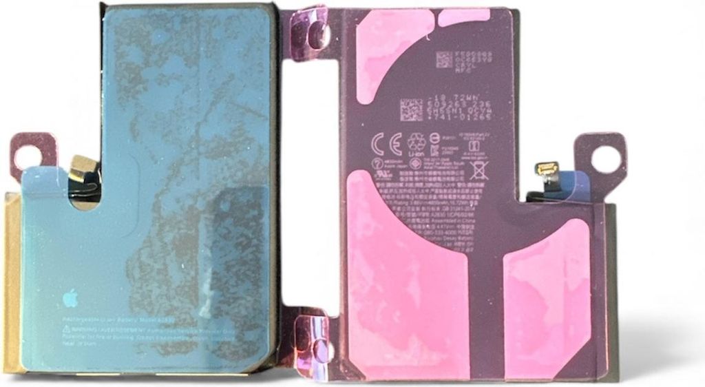 Original Apple iPhone 14 Pro Max Batterie Akku Battery Produktbild 