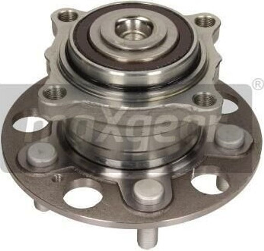 MAXGEAR 33-1024 - OE 42200 TL0 G51 Radlagersatz, Hinterachse für Accord VIII
