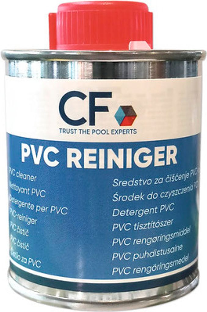 Reiniger für Pool-Rohr PVC Produktbild 