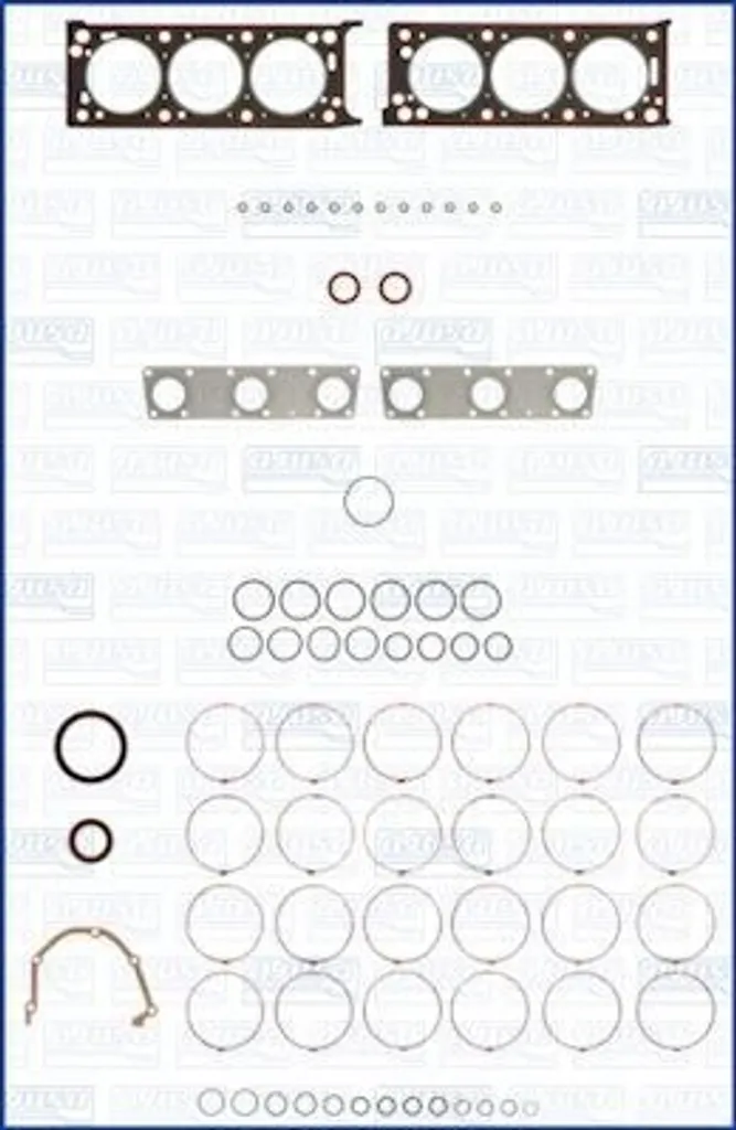 Stop Fuite Moteur : Jeu de Joints AJUSA pour Peugeot 605 et XM Y4