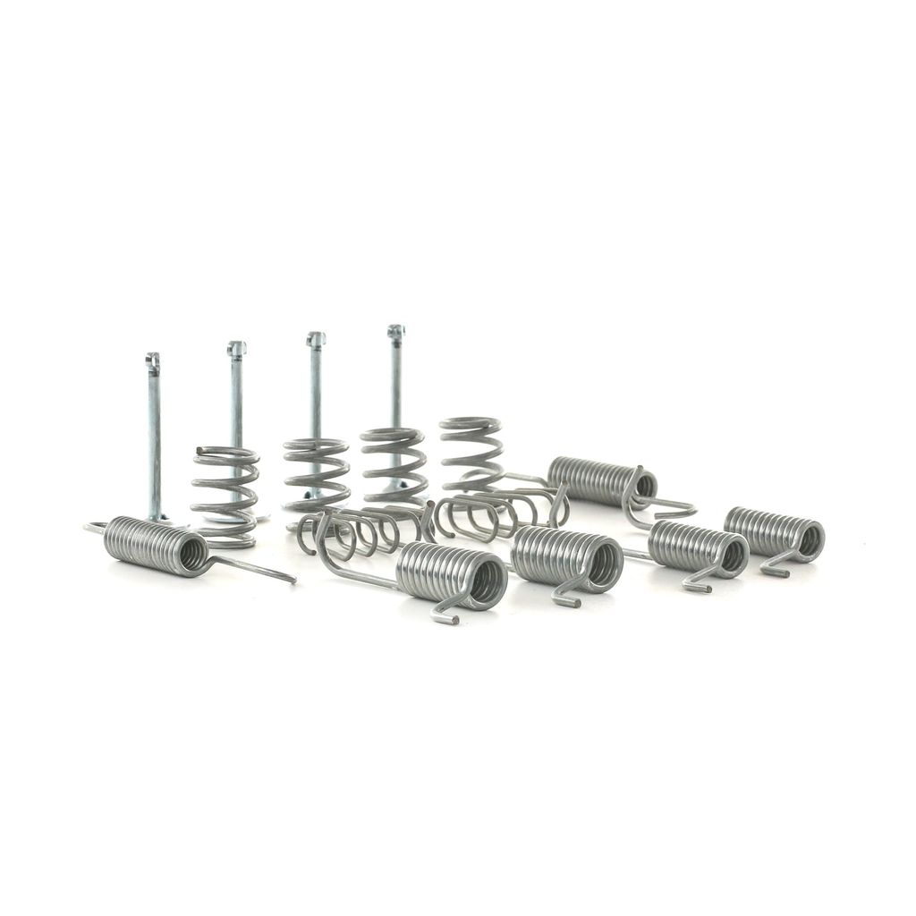 Zubehörsatz Feststellbremsbacken QUICK BRAKE hinten für HYUNDAI TUCSON (JM) für KIA SPORTAGE (JE, KM)