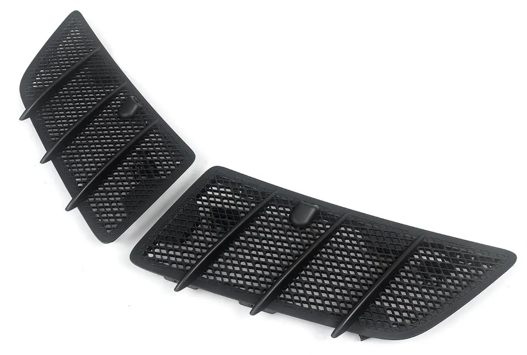 Couvercle de Buse d'Aération Mercedes ML GL 2008-2011 Cache Grille ABS