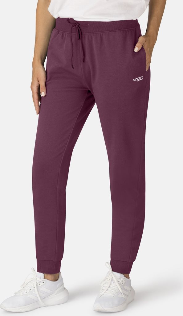 Stooker Women JUDY SEASON EDITION Damen Sporthose Regular Fit 36/38 dusty berry