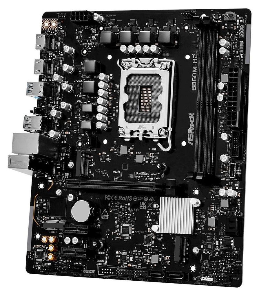 Asrock B860M-H2 (1851) (D) Obrázek produktu 
