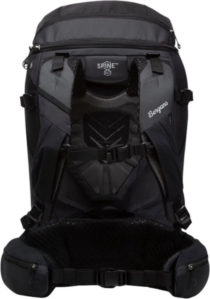 Sac à dos Bergans 321325334 - Sac de randonnée technique noir 32L - 2