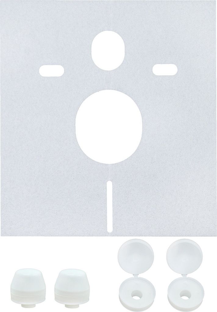 Aloni Schallschutz für Wand WC und Bidet Produktbild 