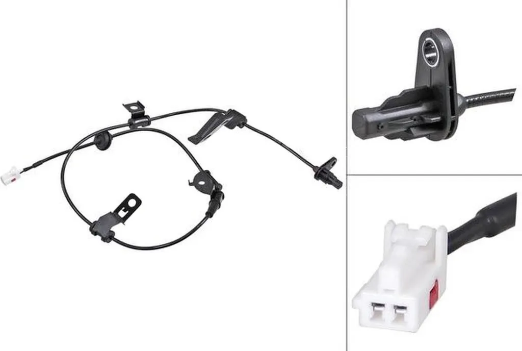 Sensore ABS Hyundai ix35 A.B.S. 990mm - Ricambio Velocità Ruota Attivo