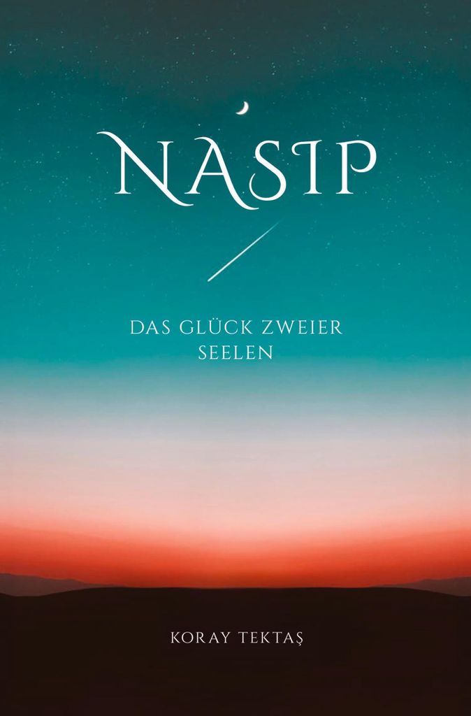 Nasip - Das Glück zweier Seelen Produktbild 