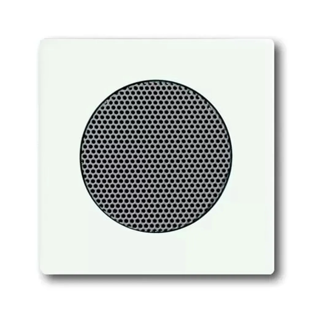 Disque central Busch-Jaeger 8253-884 : remplacez vos caches usés