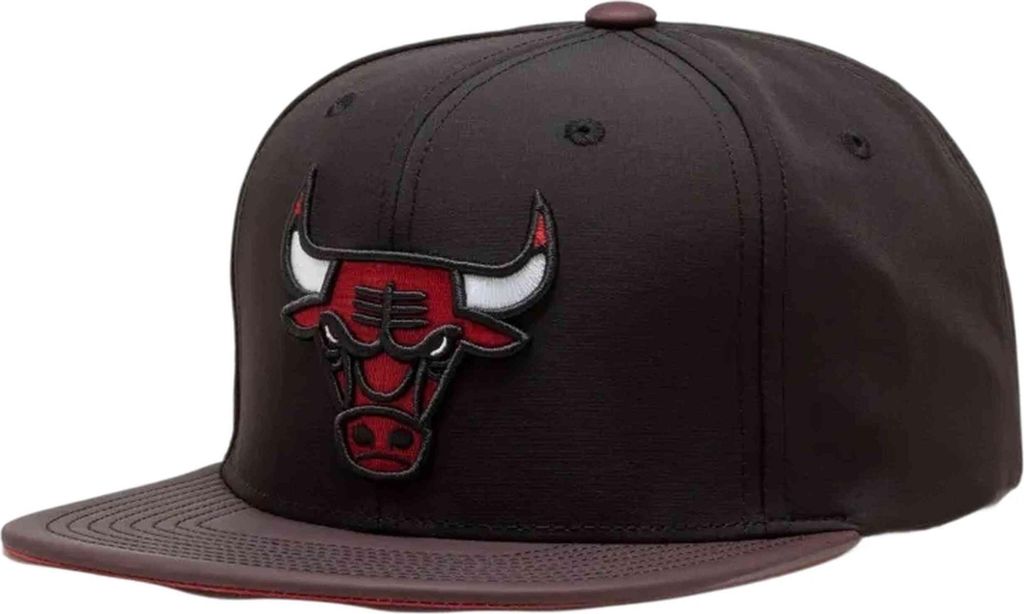 Cap Mitchell & Ness HHSS6655-CBUYYPPPBLCK für Unisex