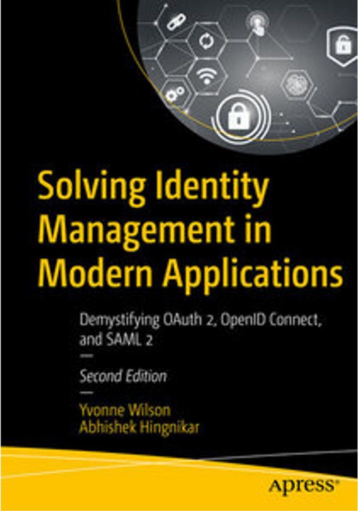 Solving Identity Management in Modern Applications