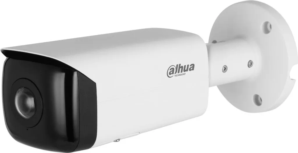 Caméra Dahua IPC-HFW3441T-AS-P 4MP : Finies les Fausses Alertes IA