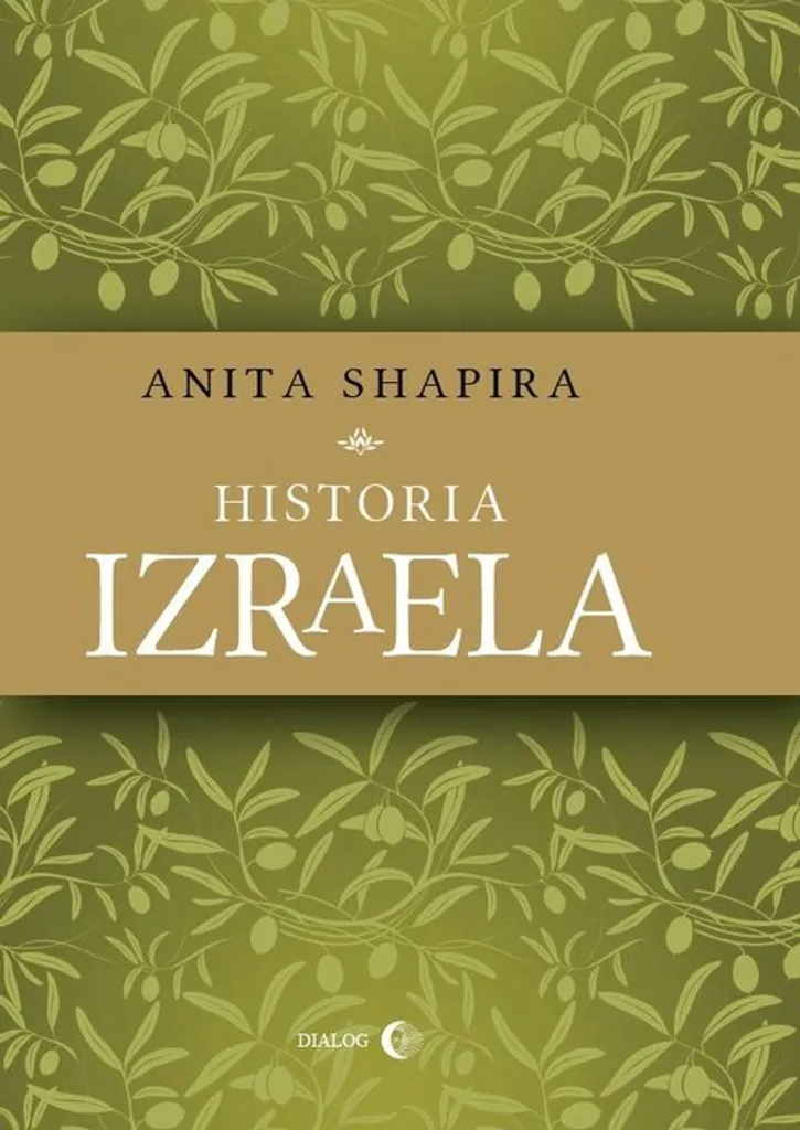 Livre d'histoire juive Historia Izraela pour étudiants et passionnés