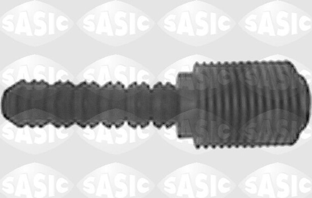 SASIC 4005510 Staubschutzsatz Stoßdämpfer Hinten für RENAULT TWINGO I (C06) TWINGO I Kasten (S06)