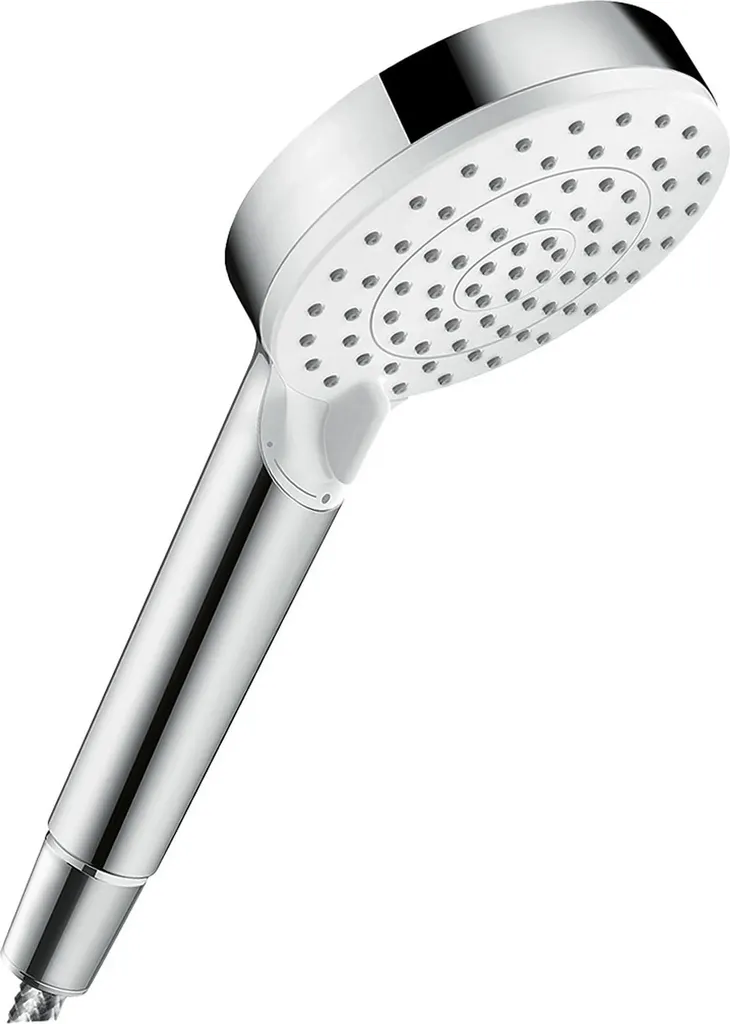 hansgrohe Crometta Vario EcoSmart Doccetta 6 l/min bianco/cromo, 1 pz.