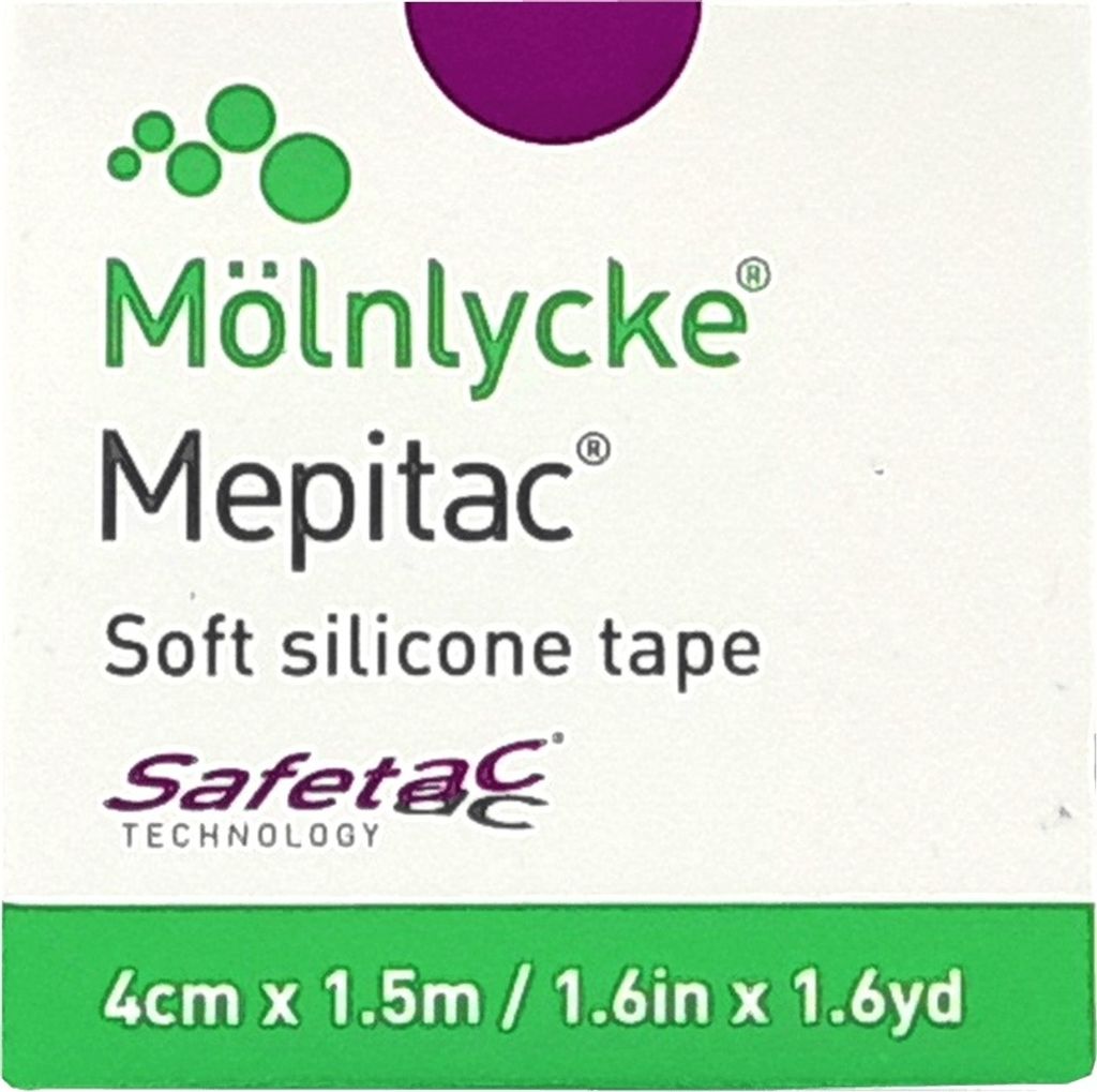 Mepitac 4x150 cm niesterylna rolka 1 szt Zdjęcie produktu 