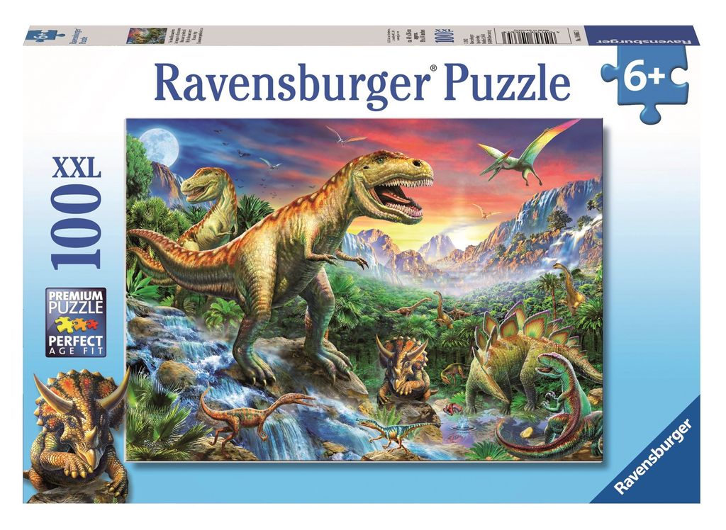 Bei den Dinosauriern Produktbild