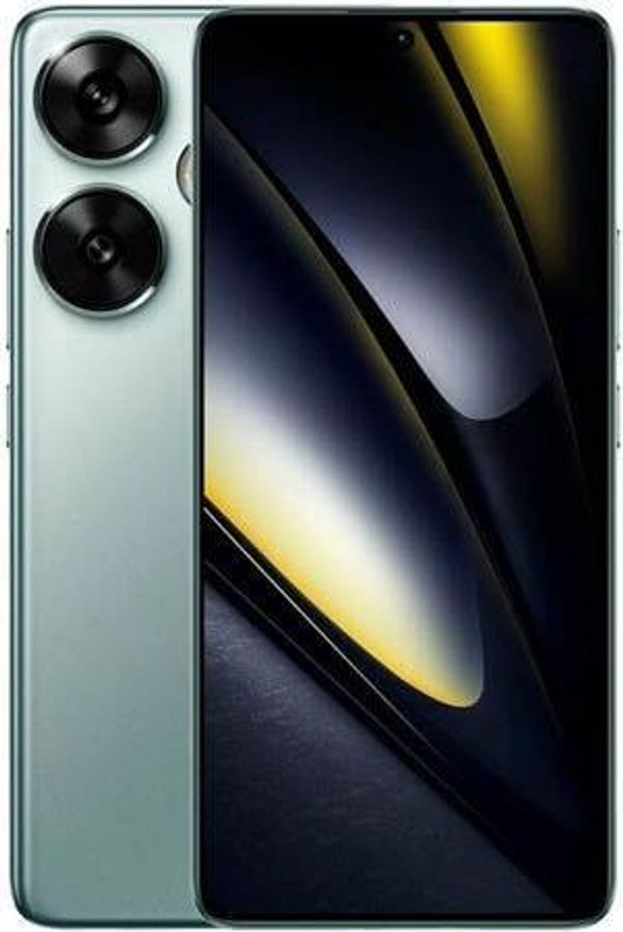 "Xiaomi Poco F6 5G Dual Sim 12GB RAM 512GB - Green" Produktbild 