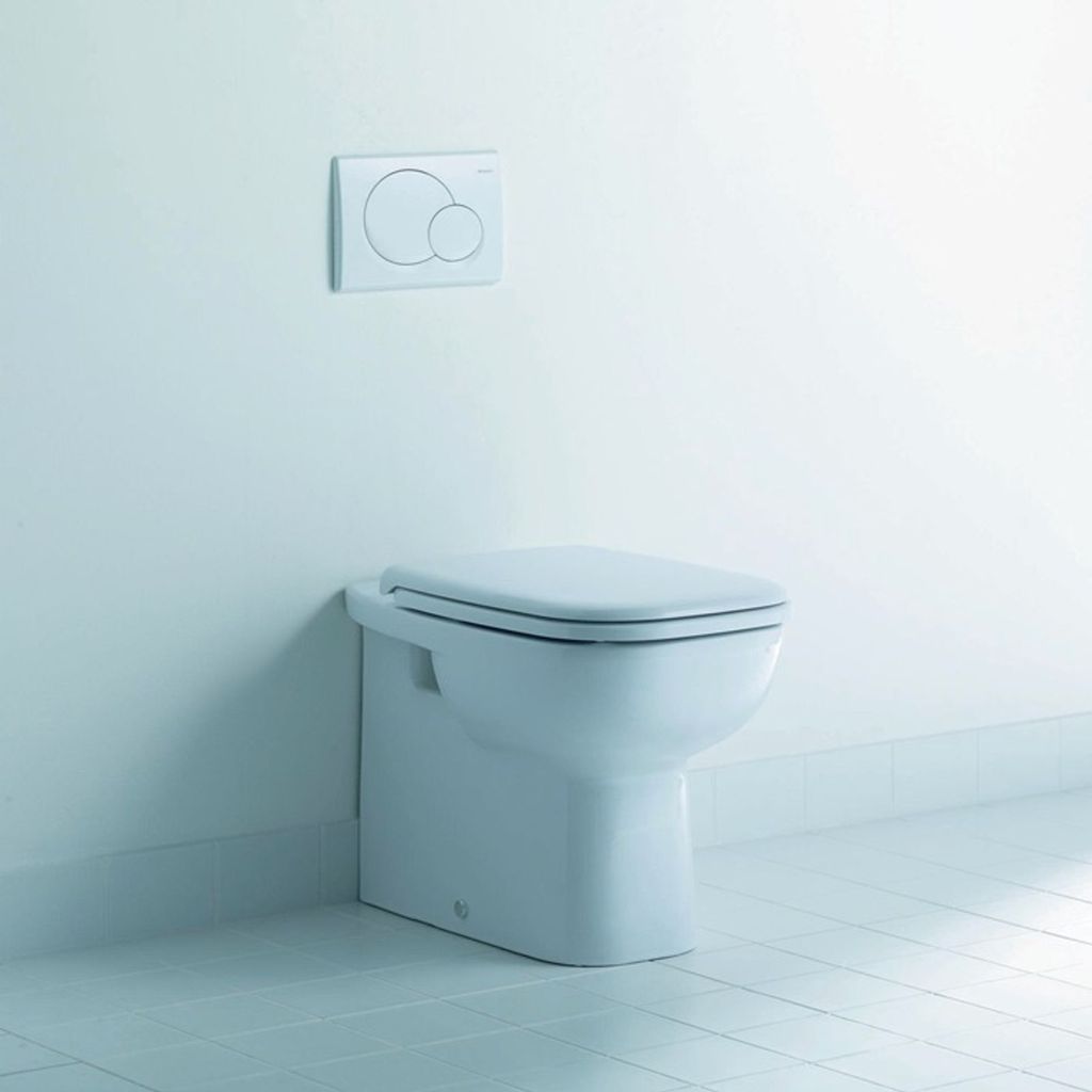 Duravit WC-Sitz D-CODE mit Absenkautomatik weiß Produktbild 25