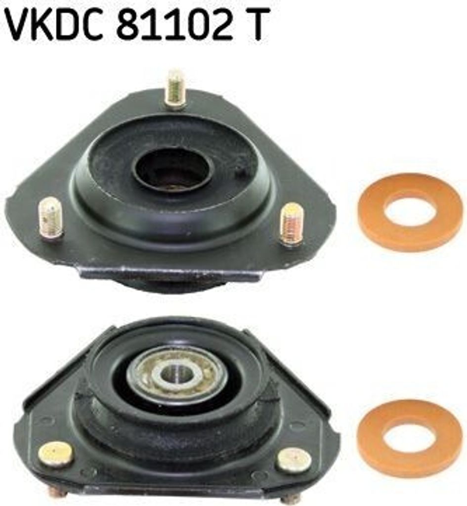 SKF VKDC 81102 T Federbeinstützlager Vorne für TOYOTA CARINA II (T17) Carina II Limousine (T17) Carina II Kombi (T17)