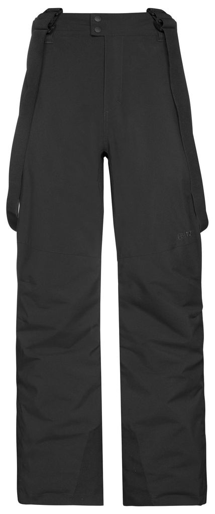 PROTEST OWENS snowpants True Black L/S