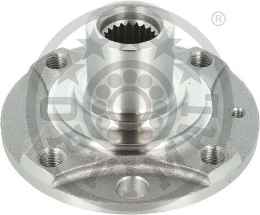 OPTIMAL 04-P199 Radnabe Vorne für OPEL Astra F CC (T92) Produktbild 